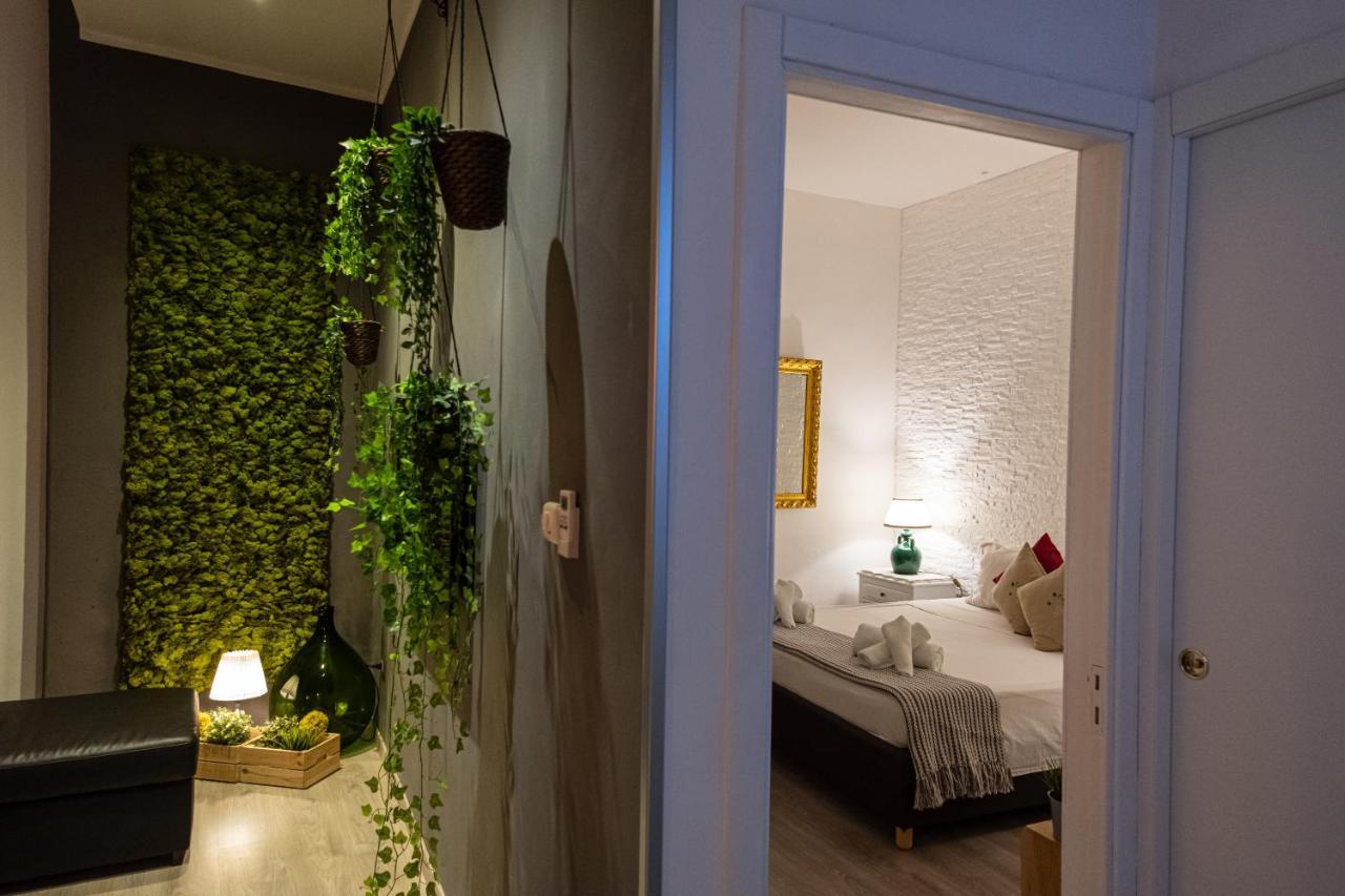 Il Giardino Di Sybar Apartamento Lecce Exterior foto