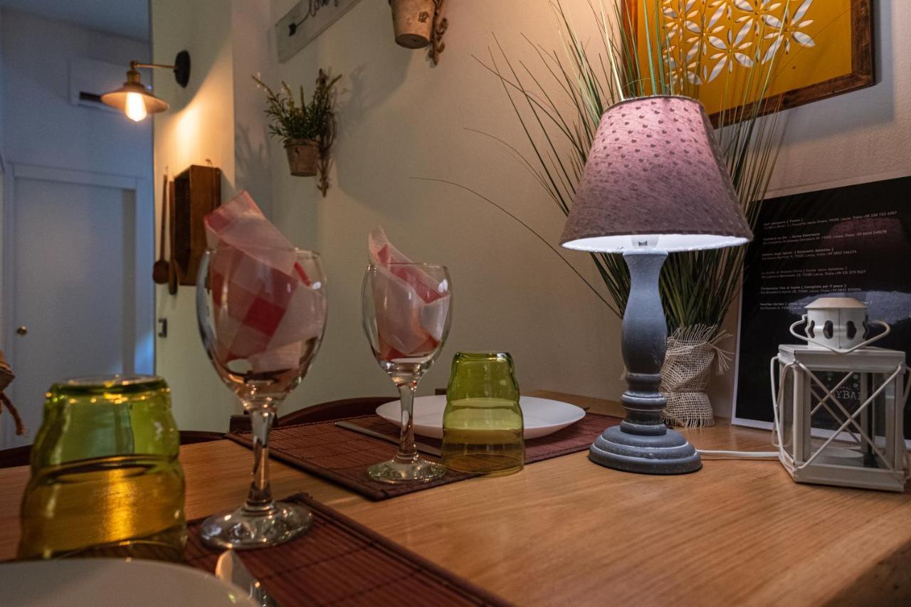 Il Giardino Di Sybar Apartamento Lecce Exterior foto
