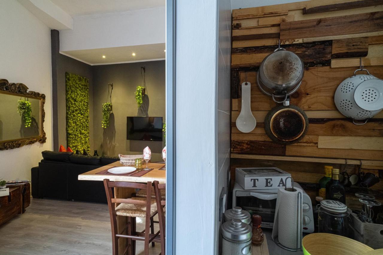 Il Giardino Di Sybar Apartamento Lecce Exterior foto