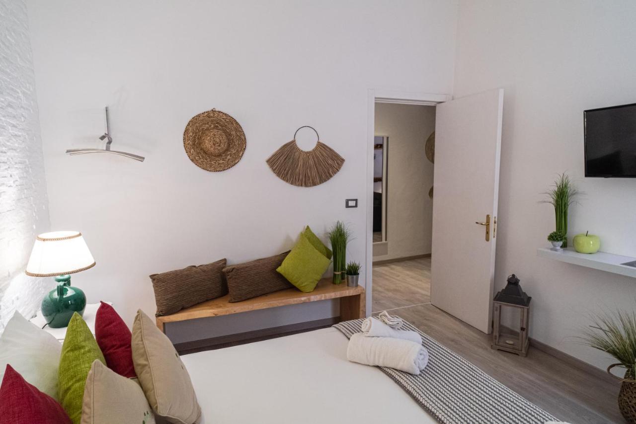 Il Giardino Di Sybar Apartamento Lecce Exterior foto