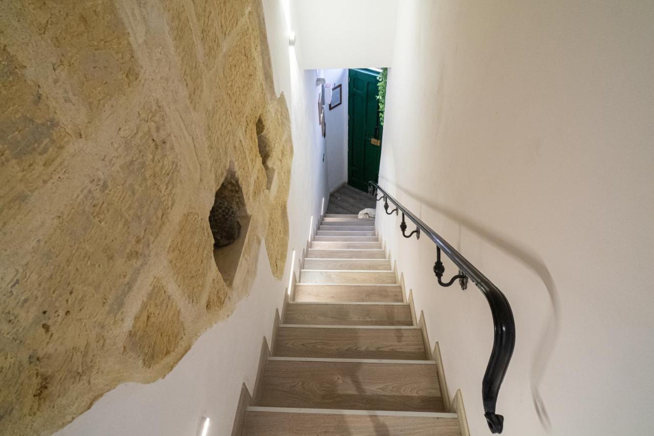 Il Giardino Di Sybar Apartamento Lecce Exterior foto