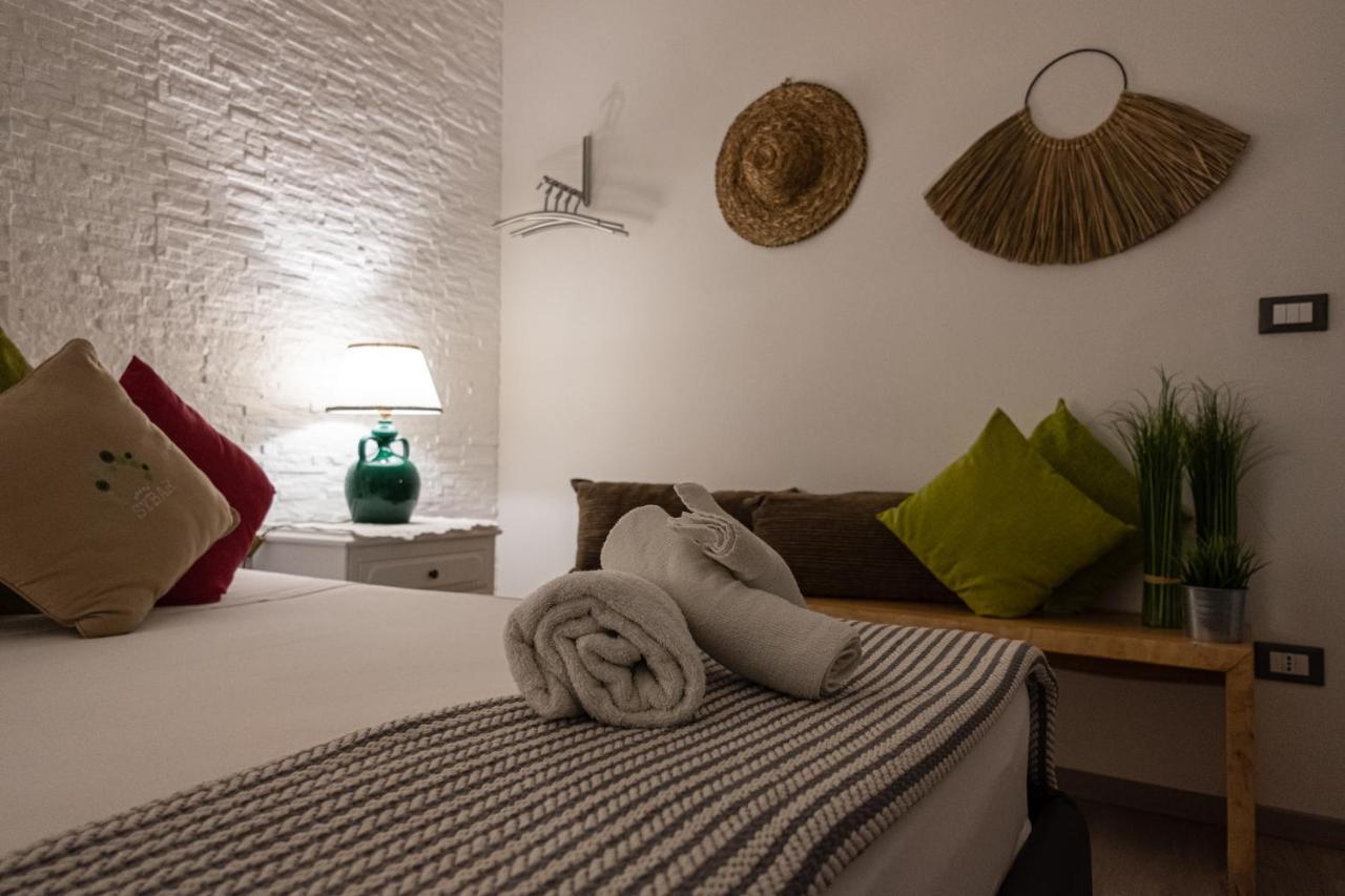 Il Giardino Di Sybar Apartamento Lecce Exterior foto