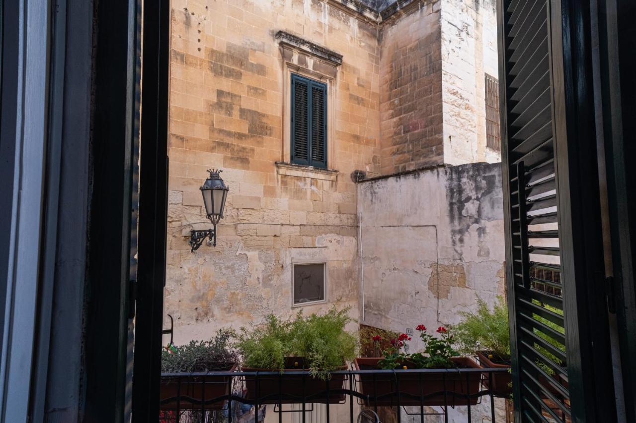 Il Giardino Di Sybar Apartamento Lecce Exterior foto