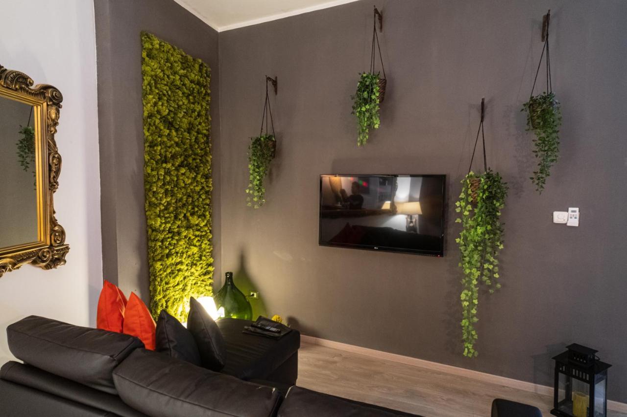 Il Giardino Di Sybar Apartamento Lecce Exterior foto