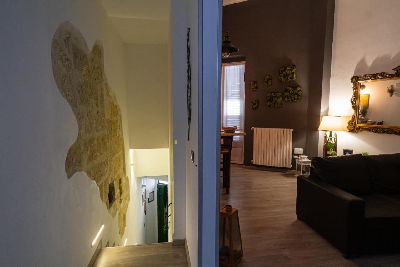 Il Giardino Di Sybar Apartamento Lecce Exterior foto