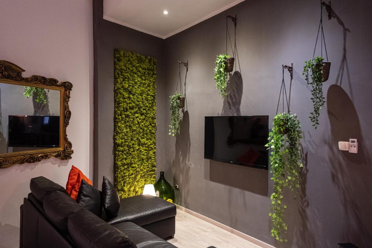 Il Giardino Di Sybar Apartamento Lecce Exterior foto