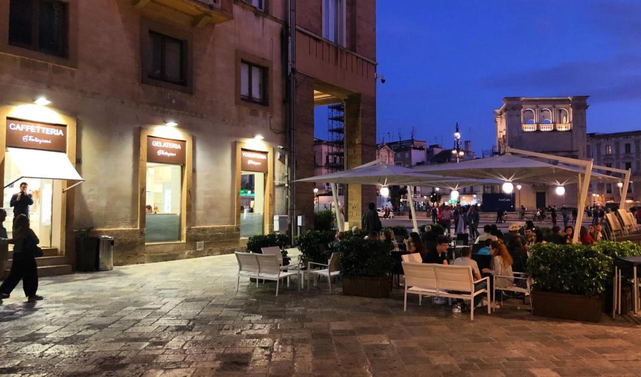 Il Giardino Di Sybar Apartamento Lecce Exterior foto